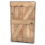 Wooden Door