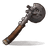 Salvaged Axe